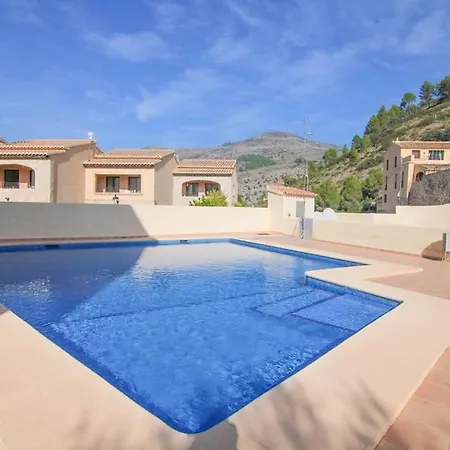 Atico Duplex La Calma - Lliber Apartment Exterior photo