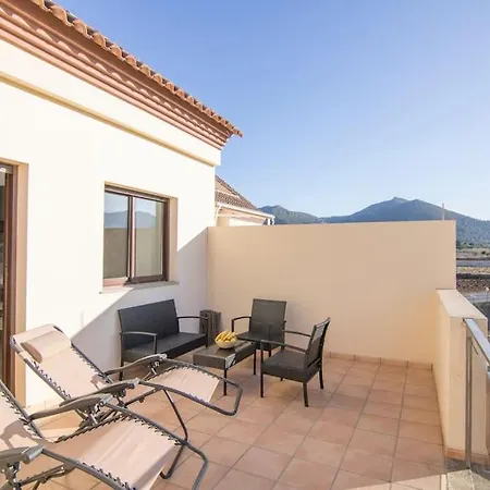 Atico Duplex La Calma - Lliber Apartment Exterior photo