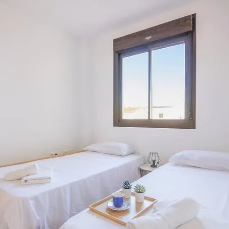 Atico Duplex La Calma - Lliber Apartment Exterior photo