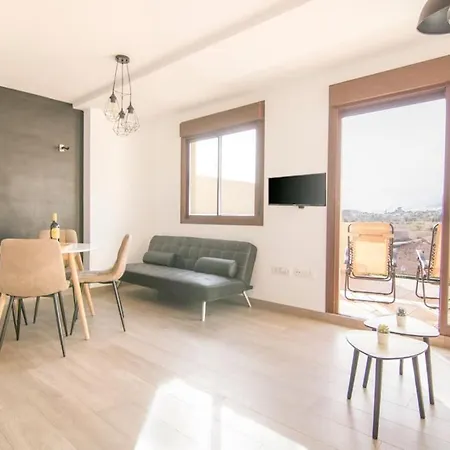 Atico Duplex La Calma - Lliber Apartment Exterior photo