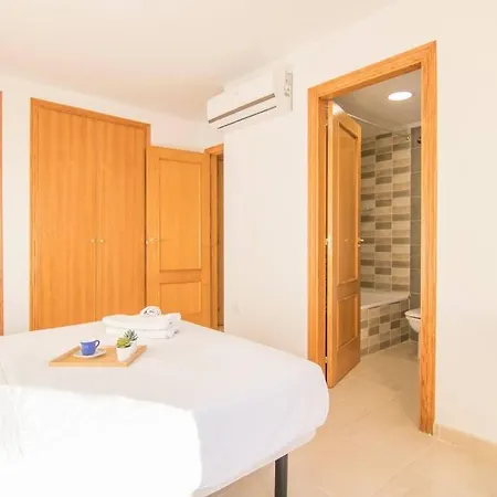 Atico Duplex La Calma - Lliber Apartment Exterior photo