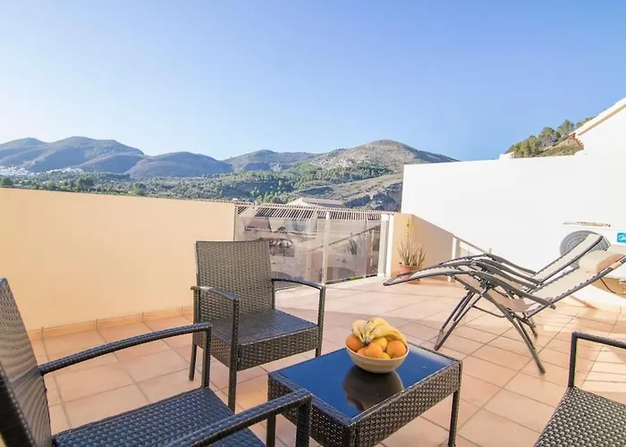 Atico Duplex La Calma - Lliber