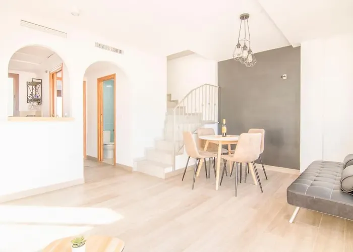 Atico Duplex La Calma - Lliber