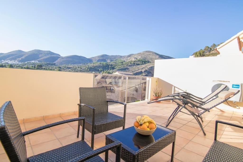 Apartment Atico Duplex La Calma - *