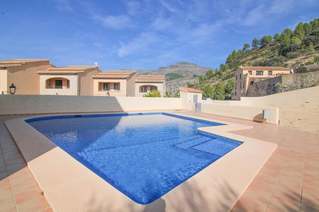 Apartment Atico Duplex La Calma -