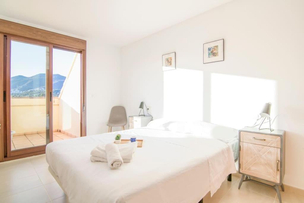Apartment Atico Duplex La Calma - Lliber