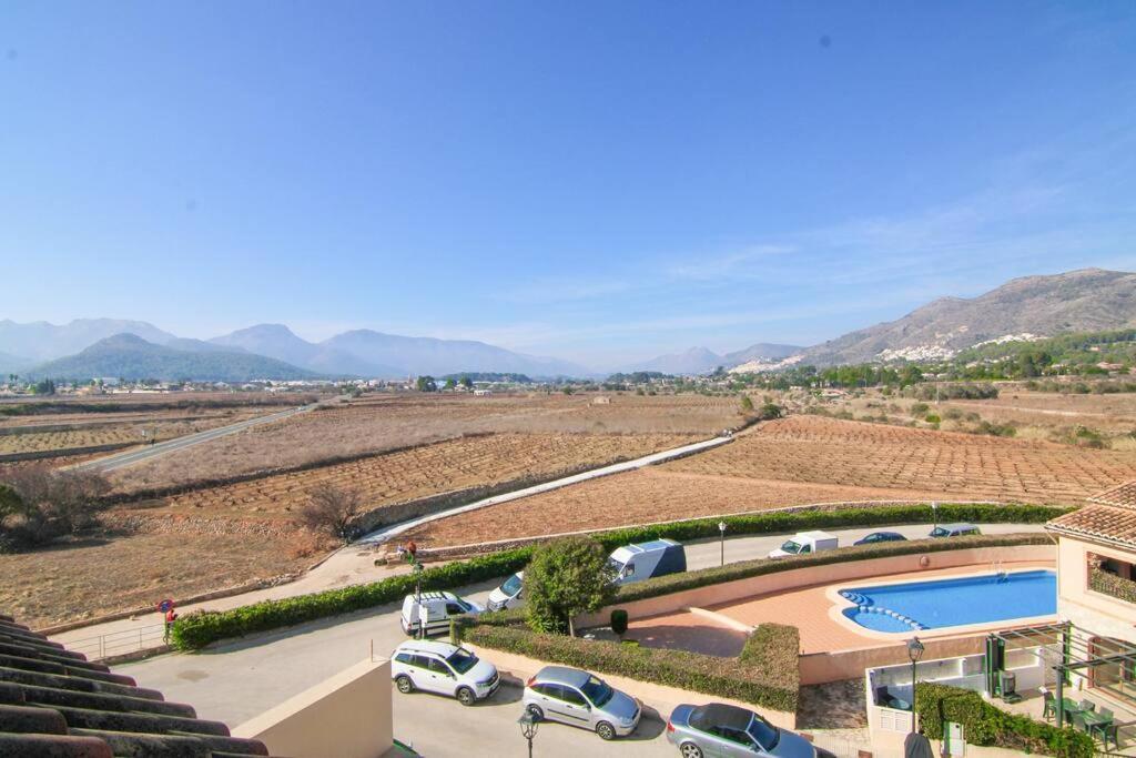 Atico Duplex La Calma - Apartment Lliber